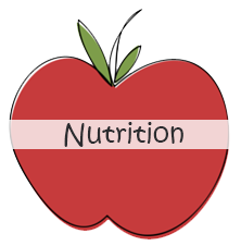 Nutrition Apple Icon